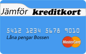 Hitta billiga kreditkort